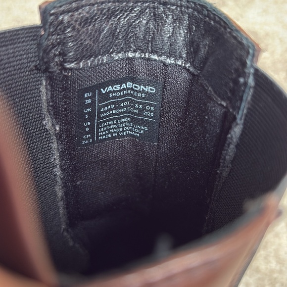 Vagabond Shoemakers Cosmo 2.0 Boots - Picture 7 of 7